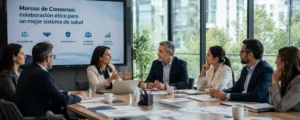 Reunión profesional sobre la Guía de Recursos APEC para fortalecer Marcos de Consenso, colaboración ética y transparencia en salud