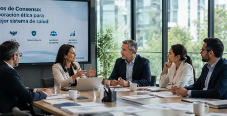 Reunión profesional sobre la Guía de Recursos APEC para fortalecer Marcos de Consenso, colaboración ética y transparencia en salud